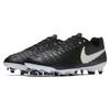 Nike Tiempo Ligera Iv Fg 'Черный Белый Золотой' 897744-002