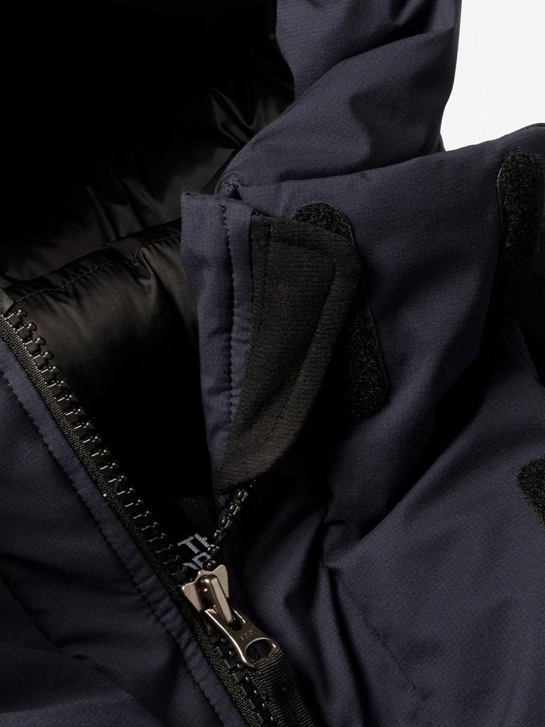 The North Face Baltoro Light Down XL Jacket, Black,