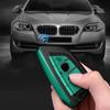 Кожаный чехол для ключей из ТПУ с дистанционным управлением для Bmw G30 F30 F20 F10 X1 2 серии 1 3 5 6 7 X3 X2 X6 X5 X6 X4 Z4 M5, чехол для ключей автомобиля без ключа