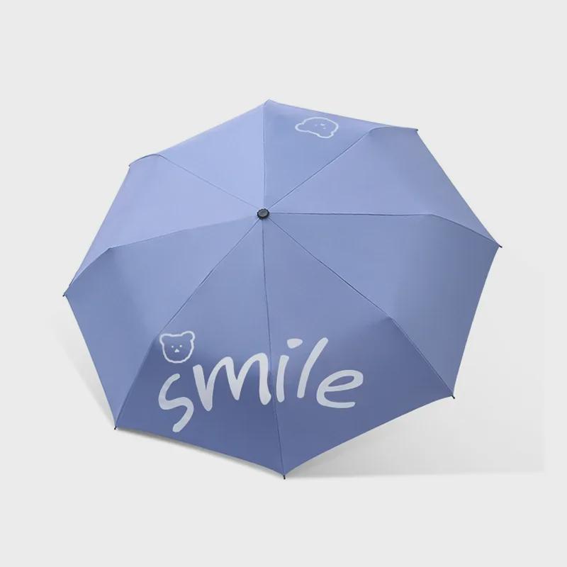 Популярный детский мультяшный солнцезащитный зонт