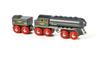 Brio Black Express Train for Ages 3 and Wooden Toy Electric Gift 33697, Up. [Toy, Train, Locomotive, Car, Vehicle, (Birthday/Christmas)]