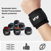 Tape Adjustable Wrist Guard Elastic Strap Wrist Compression for Training Fitness