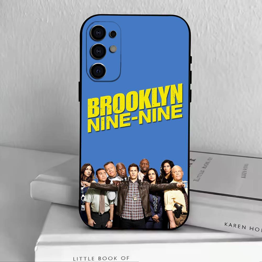 B-Brooklyn Nine 99  Phone Case For Samsung S25,S24,S21,S22,S23,S30,Ultra,S20,Plus,Fe,Soft Silicone Black Cover