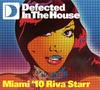 CD DEFECTED IN THE HOUSE MIAMI '10 - Defected in the House Miami 10  ITH33CD ITH Records 2010 Япония Танцевальная и Электронная Б/У