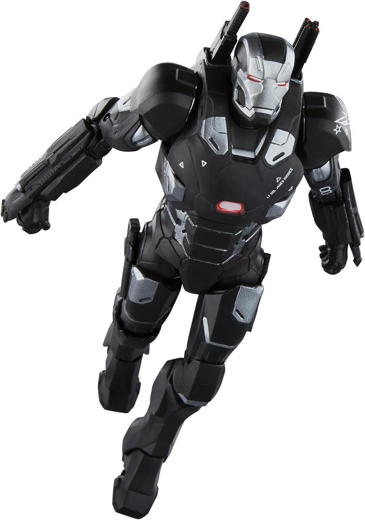 Hasbro Marvel Studios Infinity Saga Marvel Legends Фигурка Civil War Machine 2023 Фильм MCU Avengers Legends ML WAR MACHINE 6-дюймовый "Капитан