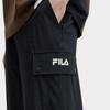 Fila Оригинальные Модные Удобные Универсальные Тканые Повседневные Брюки Мужские брюки F11M539801F-NV