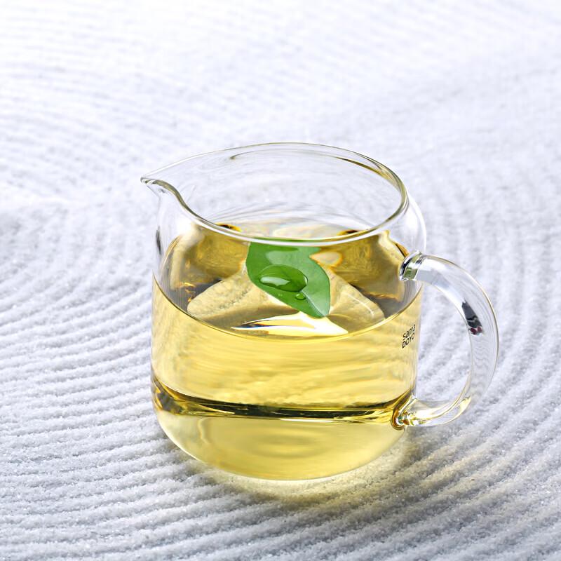 SAMADOYO Borosilicate Glass Tea Pitcher