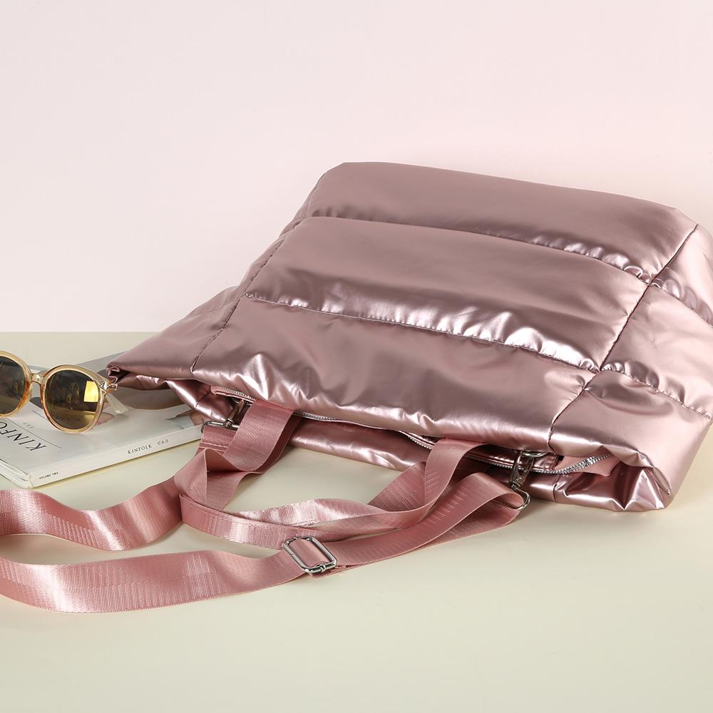 BRBAG BR_306 Padding Big Shoulder Crossbody