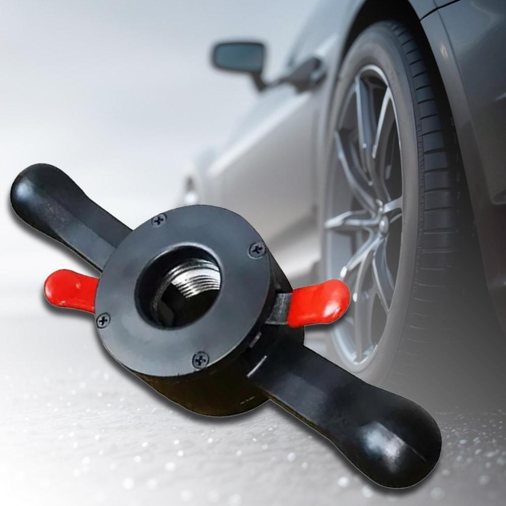 36 мм x 3 мм шаг быстросъемная ступица гайка-барашек инструмент для замены шин чашка давления гайка вала ступицы балансировочный станок для шин