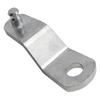 Clutch Pedal Control Lever Shaft for Ford F-150 F-250 F-350 E7TZ7A554A