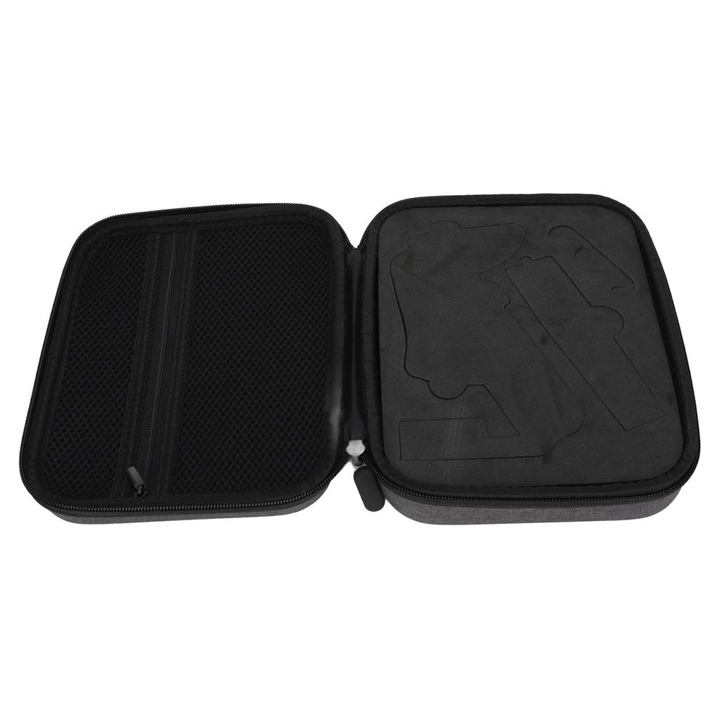 Для DJI OM 5 Case Противоударный портативный чехол большой емкости с сетчатым карманом
