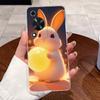 Чехол для Huawei Nova Y63 Y72 Y72S Чехол Роскошный Дракон Милый Крутой Мальчики Девочки Прозрачный Мягкий Силикон ТПУ Чехлы для Телефона Задняя Крышка