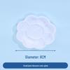 3 мл Без выпечки Высокая прозрачность DIY Стеклянные полоски краски - Водонепроницаемые, Акриловые, Креативная декоративная живопись