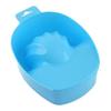 1 Pc Nail Art Hand Wash Remover Soak Bowl DIY Salon Nail SPA Bath Manicure Tool