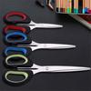 Пластиковые ножницы из нержавеющей стали для офиса, канцелярские принадлежности для студентов, повседневные бытовые ножницы, ножницы для инструментов «сделай сам», товары для дома