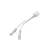 Новый пассивный кабель-адаптер Power Over Ethernet POE-кабель POE-разветвитель RJ45-инжектор Модуль питания 12-48 В для IP-камеры