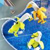 Splashing Spray Banana Duck Water Toy Easy To Fill Water-Sprinkling Toy  School Supplies