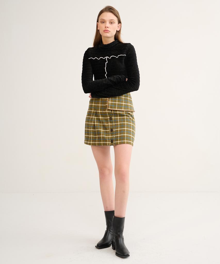 Nouah Kun Skirt