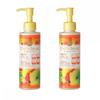 Detclear Bright   Peel Peeling Jelly 180ml X 2