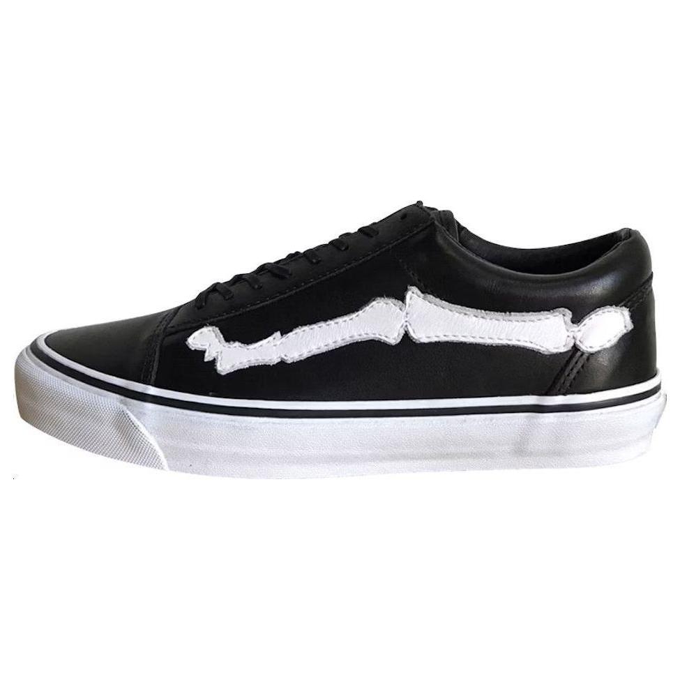 Vans Blends X Old Skool Zip Lx 'Bones' VN-0YR59JN