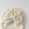 Sweet Lace Bow Baby Beanie Cap Soft Cotton Newborn Girls Turban Hat Cute Infant Toddler Summer Breathable Indian Caps