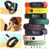 Ремешок для Xiaomi Mi Band 6 7 браслета Спортивный силиконовый ремешок для часов Miband band6 band4 correa Для Xiaomi mi band 3 4 5 7 ремешки