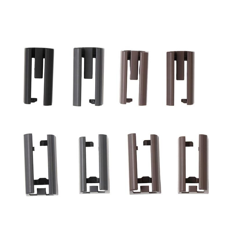 Upgraded LHD RHD Interior Car Front Left Right Seat Sliding Track Rail Trim Cover For BMW X5 X6 X7 G05 G06 G07 G18 -2025