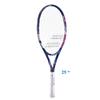 Теннисная ракетка Babolat B'Fly Junior 23 дюйма (БелыйРозовый)