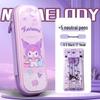 Kuromi & Cinnamoroll Melody Pencil Case for Primary School Girls