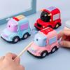Automatically Enters Lead Manual Pencil Sharpener Car Shape Pencil Sharping Tools  School Supplies