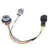 Tail Light Socket Wiring Harness 92480 D9020 Rear Lamp Socket and Wiring Harness for Sportage 2016 T