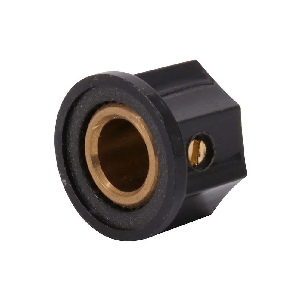 4Pcs ABS Plastic Pointer Control Knob DJ Mixer Knob for DJ Mixer Radio Subwoofer
