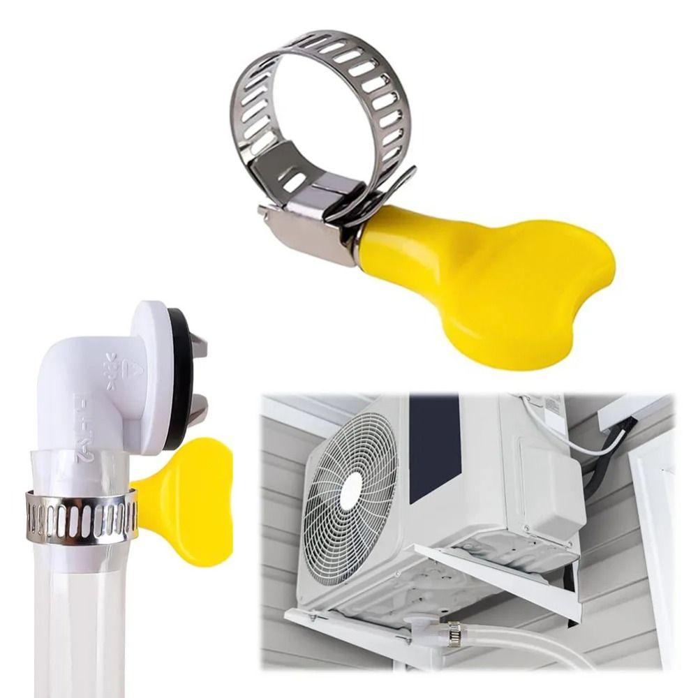 1 комплект Раздельный оконный кондиционер Сливной шланг Труба Сливной комплект Водопроводная труба Соединитель