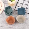 8Pcs Multi-Shape Silicone Cupcake Liners Baking Cups Non-Stick Reusable Diy Cake Pudding Muffin Liners Pastry Cake Baking Mold