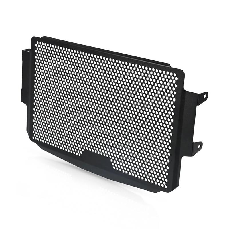 AB12-Motorcycle Radiator Guard Radiator Guard Foryamaha Tracer 9 Radiator Grille Cover Motorcycle Accessories