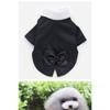 Spring and Summer Cat Fake Two-piece Dog Tuxedo Teddy Bigbear Pomeranian Dog Clothes Pet Suit Dress Cat Supplies