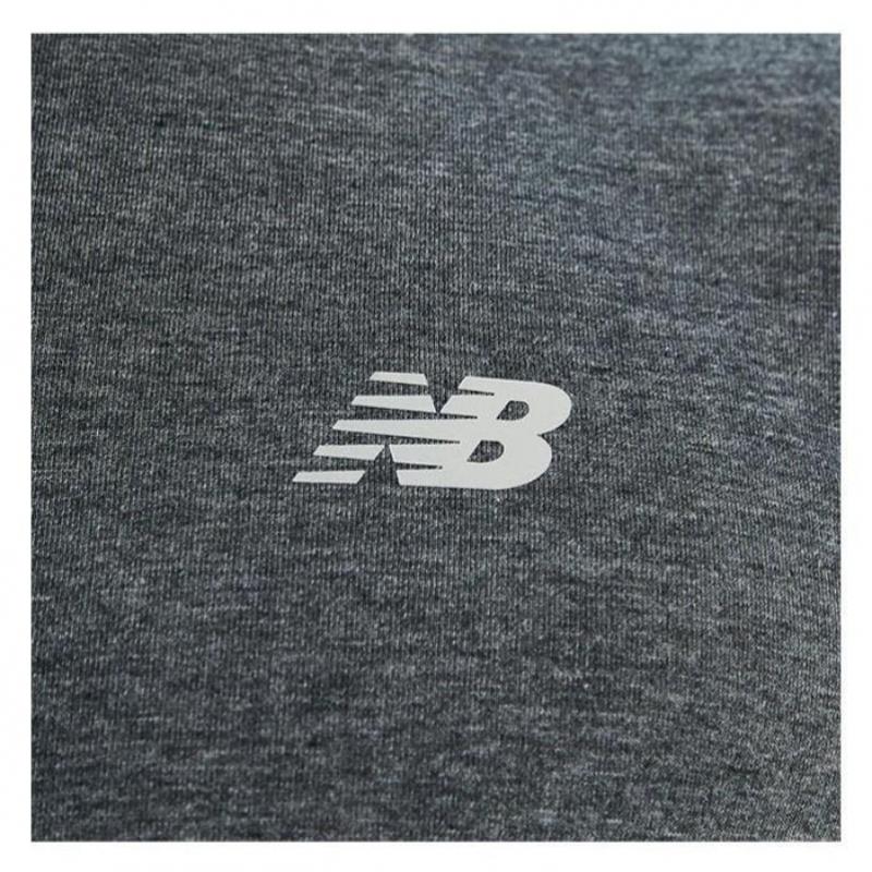 New Balance Футболка с коротким рукавом Marathon Health Performance, стандартная посадка Nbnee2p211