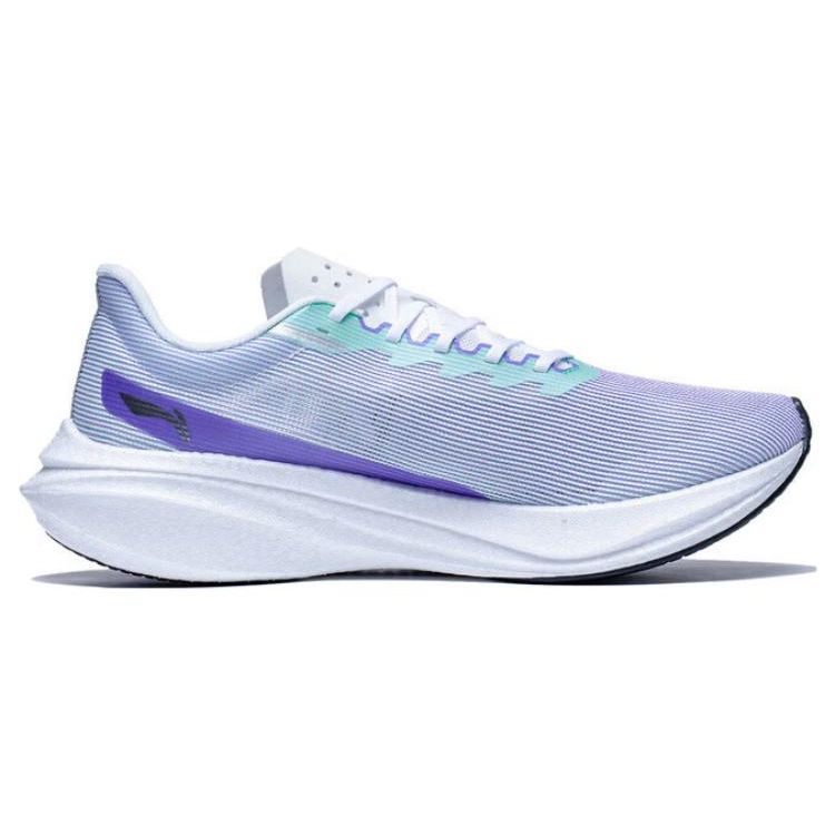 Li Ning Feidian 3.0 Challenger High Efficiency Impact Absorption Durable Shock Absorption Non-Slip Low-Top Running Shoes Men Running Shoes ARMT037-9