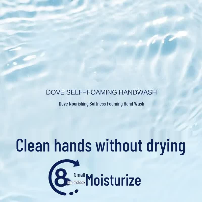 Dove Purifying & Moisturizing Foam Hand Soap (24-Pack)