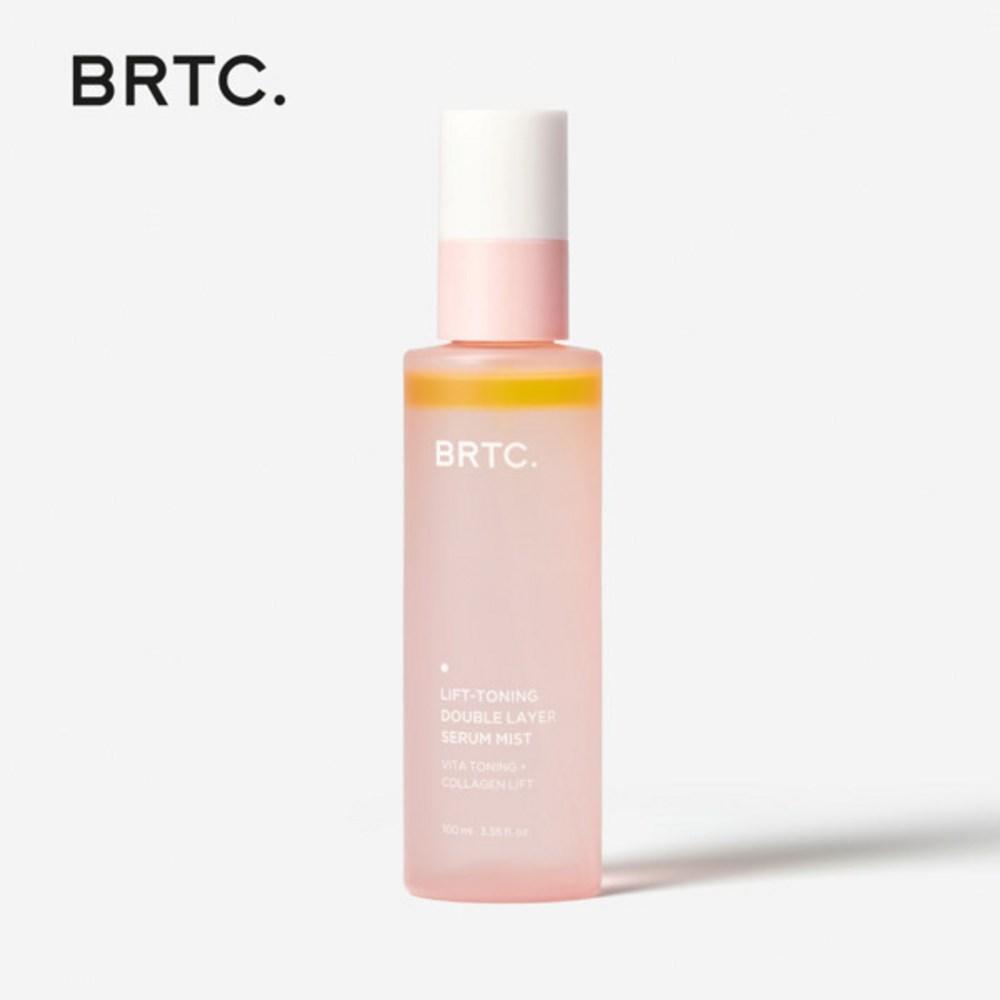 BRTC Подтягивающий двухслойный сывороточный спрей 100 мл