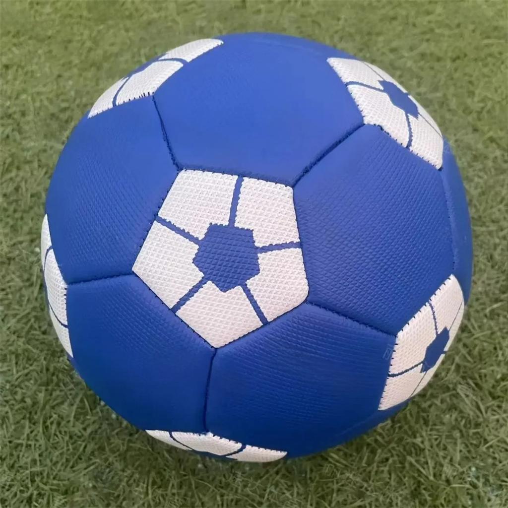 Аниме BLUE LOCK Исаги Йоичи Футбольные мячи Размер 5 Детские ПУ Материал Бесшовный Команда Гола Наружная Игра Матч Футбольная Тренировка Ballon