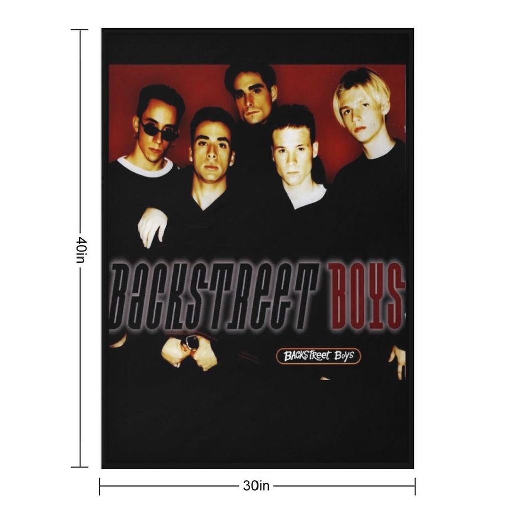 Backstreet Boys Throw Blanket Comforter Sofa Throw Hairy Sofa Blankets