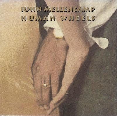 CD JOHN COUGAR MELLENCAMP - Human Wheels 3145180882 Mercury 1993 Япония Рок Б/у