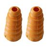 Shiwaki 2pcs Rubber Buffer Bump Stop Direct Replacement 3C0511359 133mm