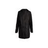 Casual Hooded Jacket Women Jackets Black 5615L-102