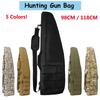 Tactical 1.2m Slanted Mouth Bag+protective Camouflage Tactical 911 Egg Cotton Bag Multifunctional 1.2M Fishing Bag
