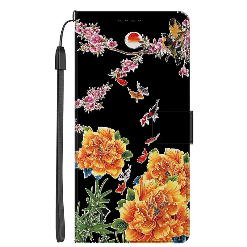 For OPPO Reno 14 Pro 5G Case Reno14 Pro Bag Magnet Leather Book Cover Flip Wallet Case For OPPO Reno 5 4G Phone Case Reno5 Coque