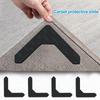 Carpet Anti-slip Stickers Washable Nano Traceless Fixed Stickers Double-sided Adhesive Floor Mat Holder