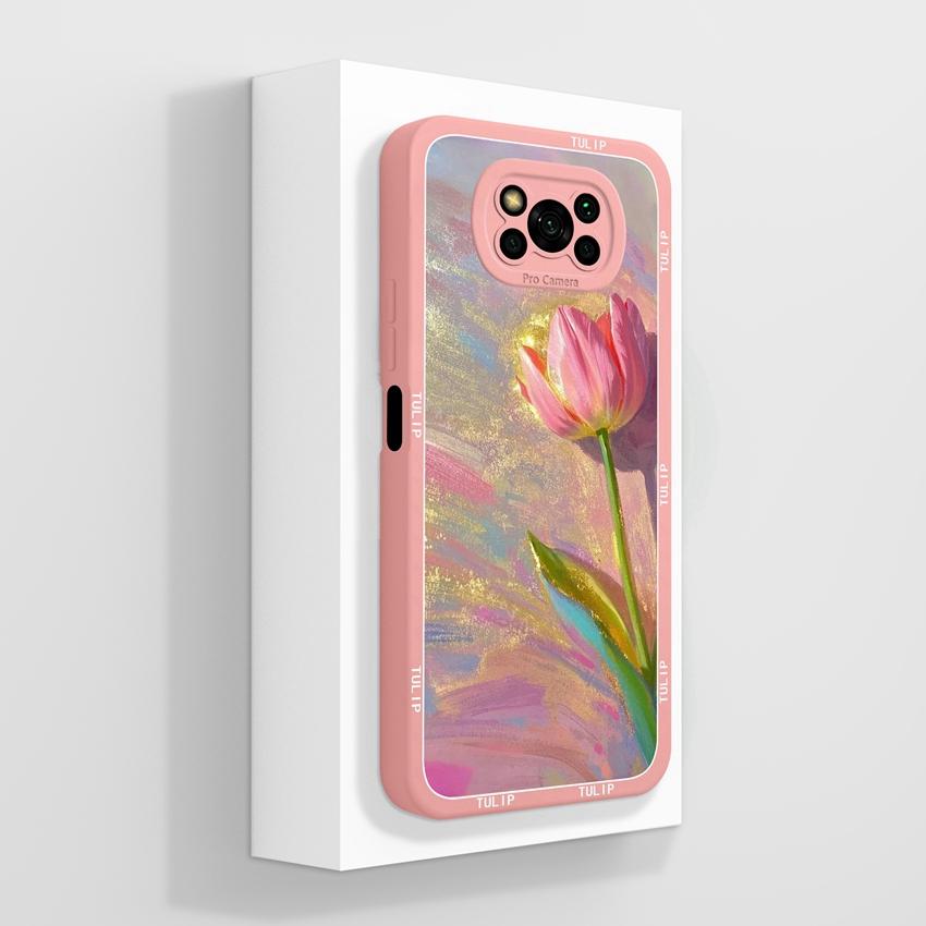 Чехол для телефона Xiaomi Poco X3 X5 X6 X7 C40 C50 C51 C55 C71 C75 Милый кот Мягкие чехлы Защита объектива Жидкий силикон Противоскользящий чехол Для корпуса Xiaomi
