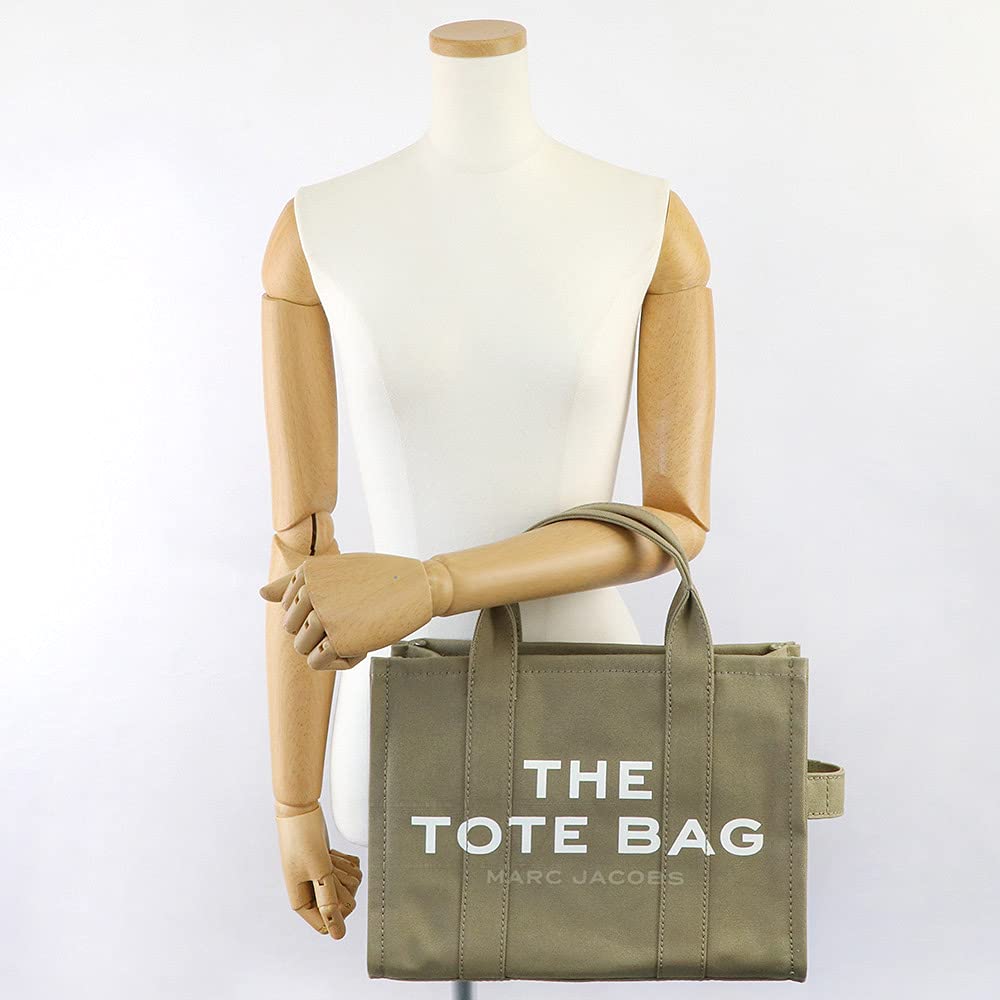 Сумка-тоут A4 с возможностью хранения 2-сторонняя сумка через плечо холст SMALL TRAVELER M0016161 MARC JACOBS [Marc Jacobs] Женская [Товар]